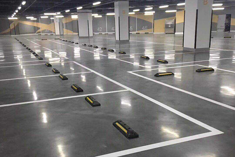 密封固化剂地坪